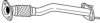 NISSA 20010AY600 Exhaust Pipe